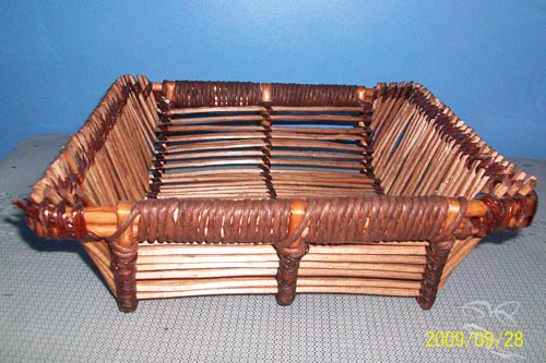 Everyday basket 21