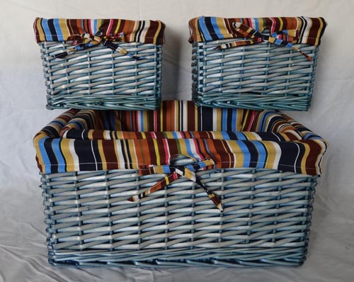 Laundry basket  6