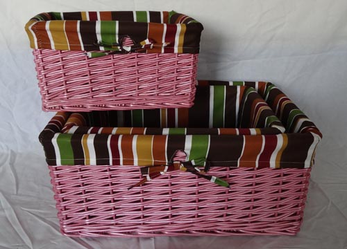 Laundry basket  8