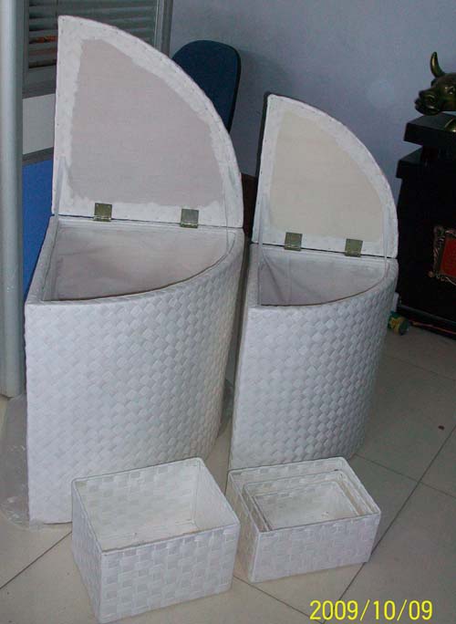 Laundry basket  10