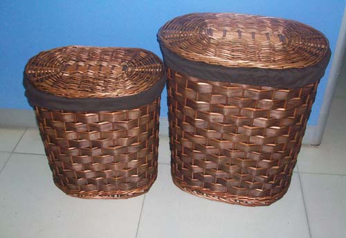 Laundry basket  12