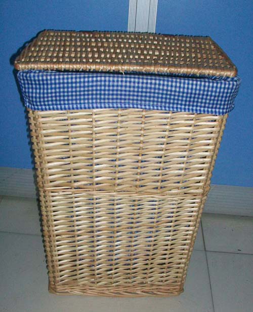 Laundry basket  14
