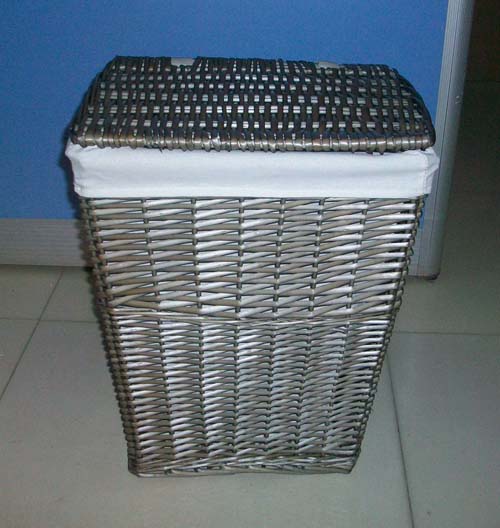 Laundry basket  18