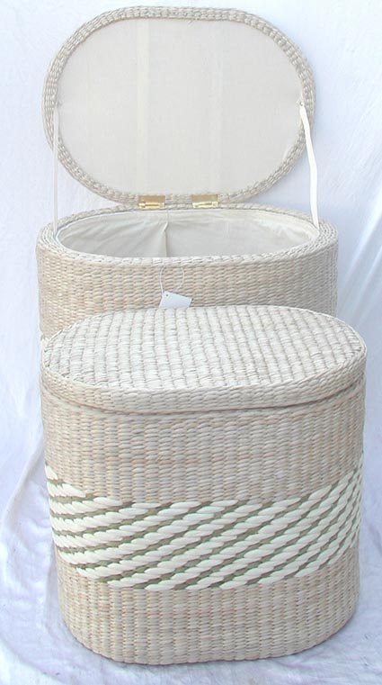 Laundry basket  21