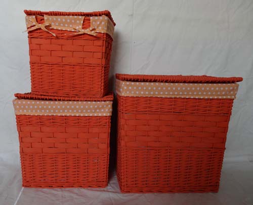 Laundry basket  26