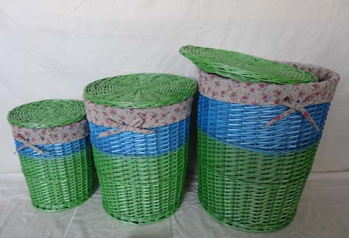 Laundry basket  31