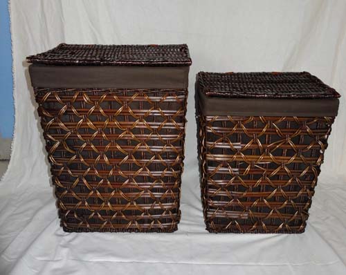Laundry basket  34