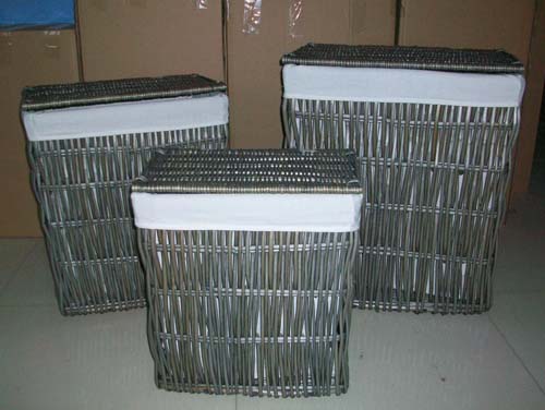 Laundry basket  38