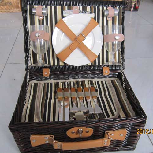Picnic basket 21