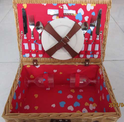 Picnic basket  40