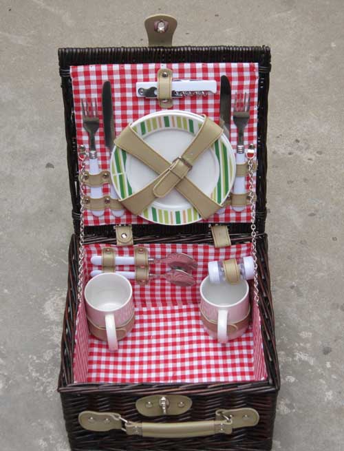 Picnic basket  57