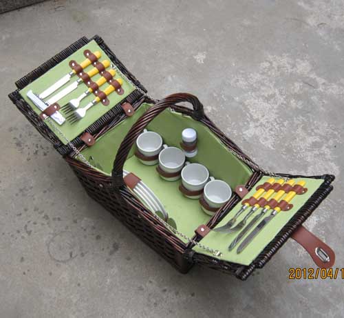 Picnic basket  60