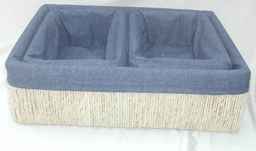 Seagrass basket 1