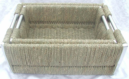 Seagrass basket 2