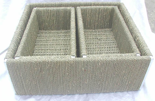 Seagrass basket 3
