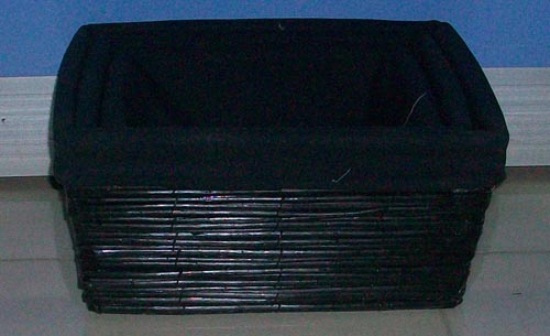 Trunk basket 2