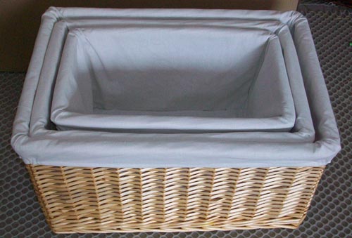 Trunk basket 3