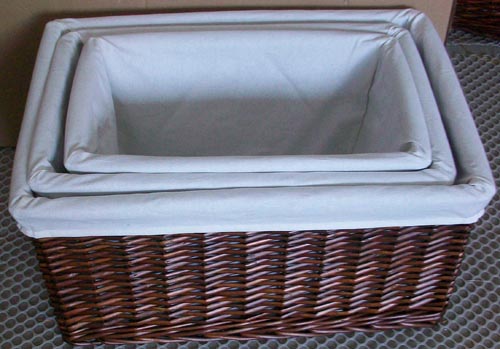 Trunk basket 4