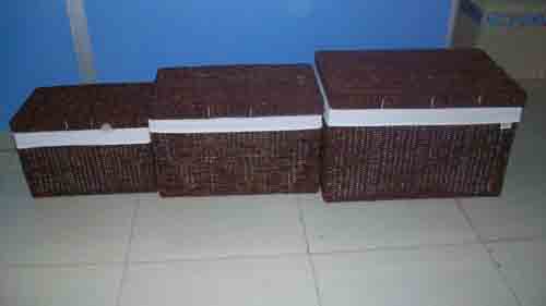 Trunk basket 5
