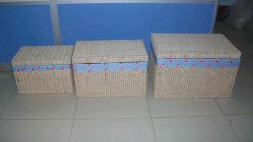 Trunk basket 6