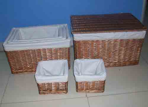 Trunk basket 7