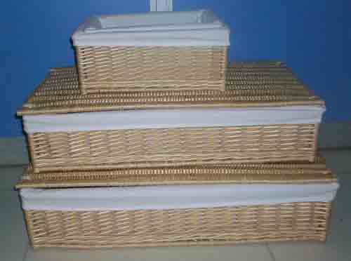 Trunk basket 10