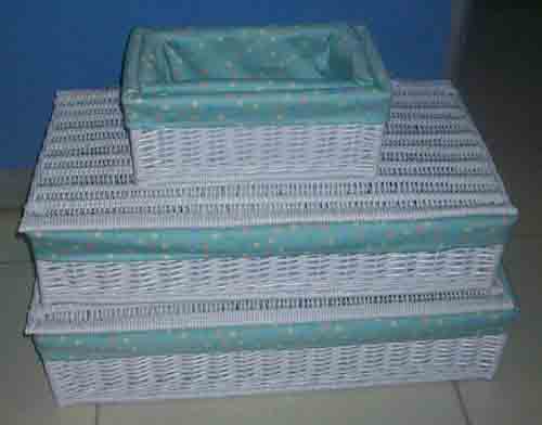 Trunk basket 15