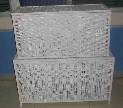 Trunk basket 17