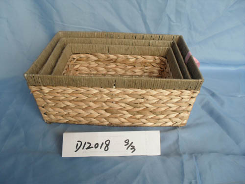 Seagrass basket 5