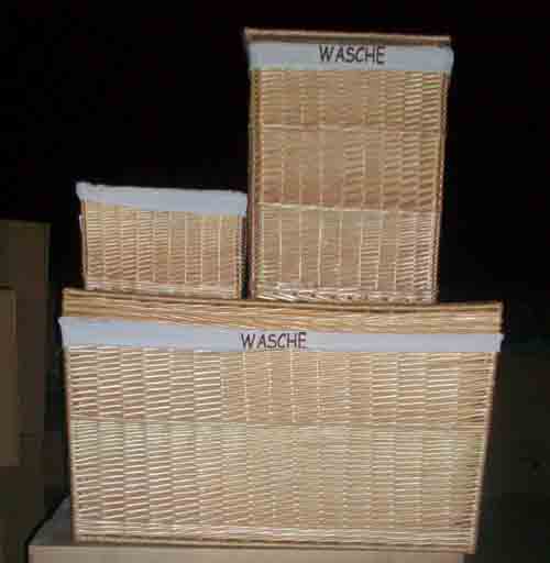 Trunk basket 18