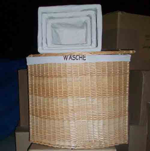Trunk basket 19