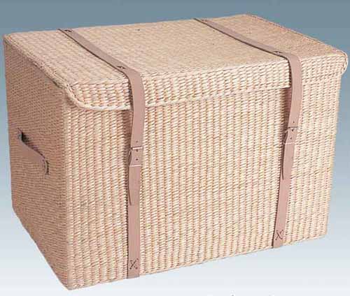 Trunk basket 22
