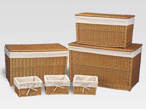 Trunk basket 23