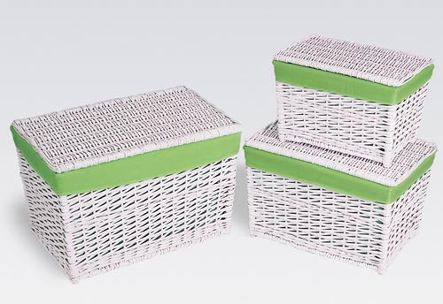 Trunk basket 24