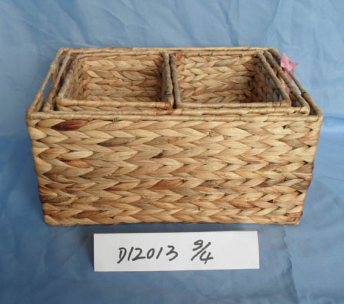 Seagrass basket 10