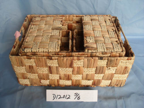 Seagrass basket 11