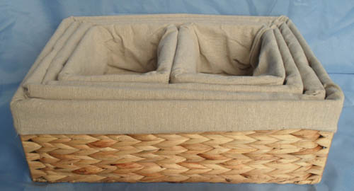Seagrass basket 14