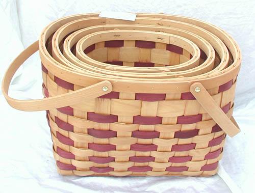 Wood chip basket  18