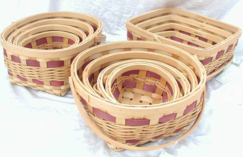 Wood chip basket  17