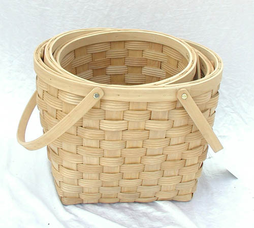 Wood chip basket  19