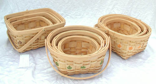 Wood chip basket 1
