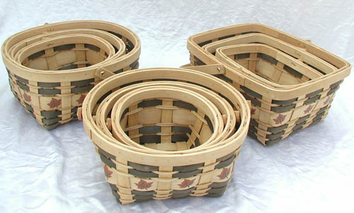 Wood chip basket 2