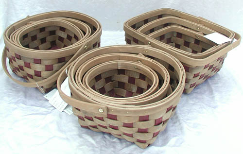 Wood chip basket 4