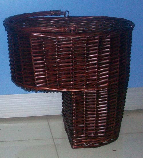 Collect basket 6