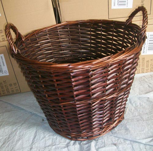 Collect basket 8