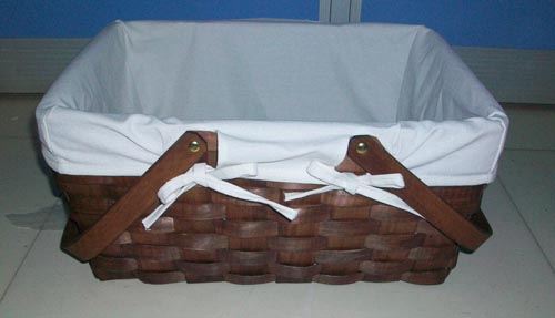 Collect basket 10