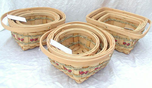 Wood chip basket  5