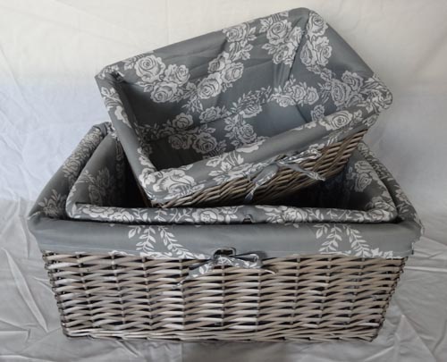 Collect basket 16