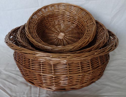 Collect basket 18