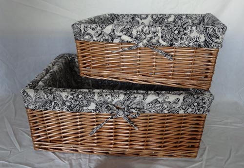 Collect basket 19